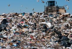 Chiny toną w śmieciach. Generują miliardy ton odpadów rocznie