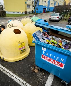 Problem ze śmieciami z bloków. Jeden mieszkaniec może wpłynąć na wszystkich