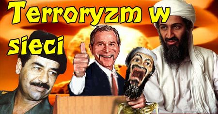Terroryzm w sieci - Jak zabijało się Osamę Bin Ladena