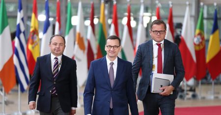 Makowski: "Każdy, tylko nie Timmermans? Jeśli taki był cel, odniesiono sukces" [OPINIA]
