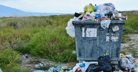Polacy to fleje. Zdjęcia zaśmieconej Tarnicy to tylko wierzchołek problemu