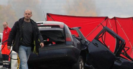 Tragedia na Dolnym Śląsku