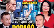 Okładki tygodników. Pawłowicz tłumaczy, dlaczego odchodzi z polityki