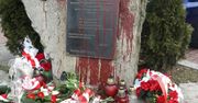 Skandal w Milówce. Zbezczeszczono pomnik Żołnierzy Wyklętych