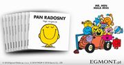 MR. MEN i MAŁA MISS. Znana i lubiana na całym świecie seria już w Polsce