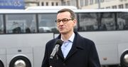 Premier ruszył w Polskę w ramach "300 dni piątki Morawieckiego". Jesteśmy na miejscu