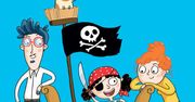 Pirat z dziecięcego pokoju. Recenzja "Pikapidula - 1 - Wszyscy na pokład!"