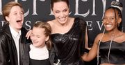 Dieta dzieci Angeliny Jolie oburzyła internautów. Tylko Shiloh smakuje to, co serwuje jej matka