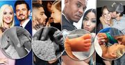 Które zagraniczne gwiazdy urodziły w 2020 roku? Oto 10 najgłośniejszych ciąż: Katy Perry, Cameron Diaz, Gigi Hadid
