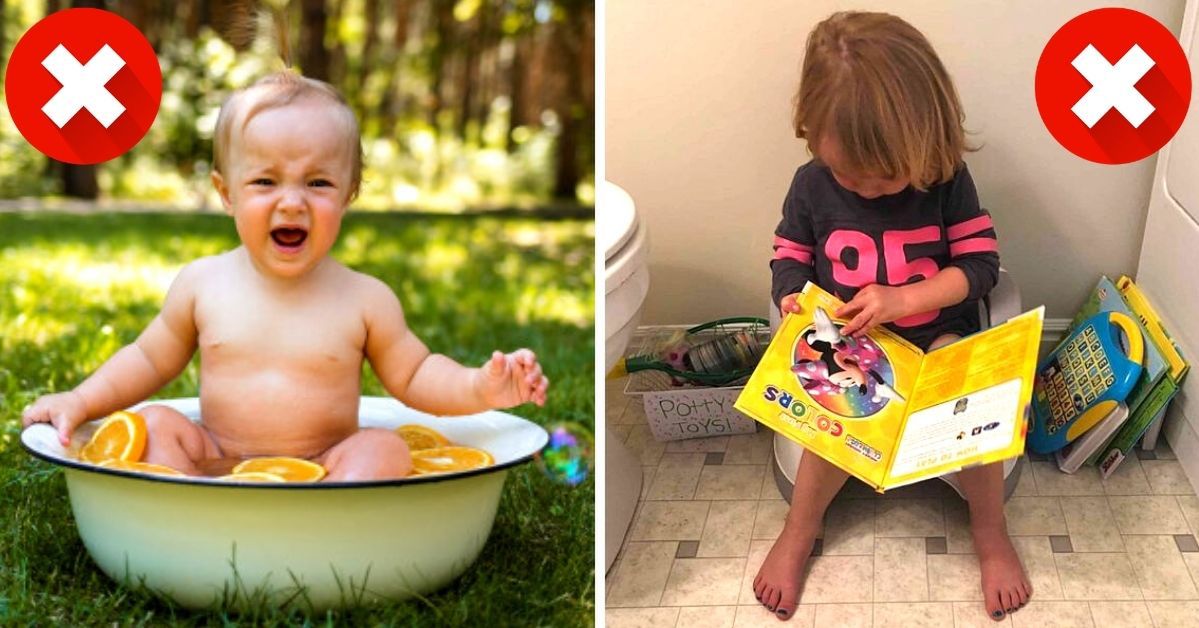 7 Examples of Child Images You’d Better Not Post Online