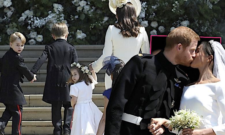 Dzieci księżnej Kate skradły show! Elegancki książę George i dostojna księżniczka Charlotte odegrali szczególną rolę