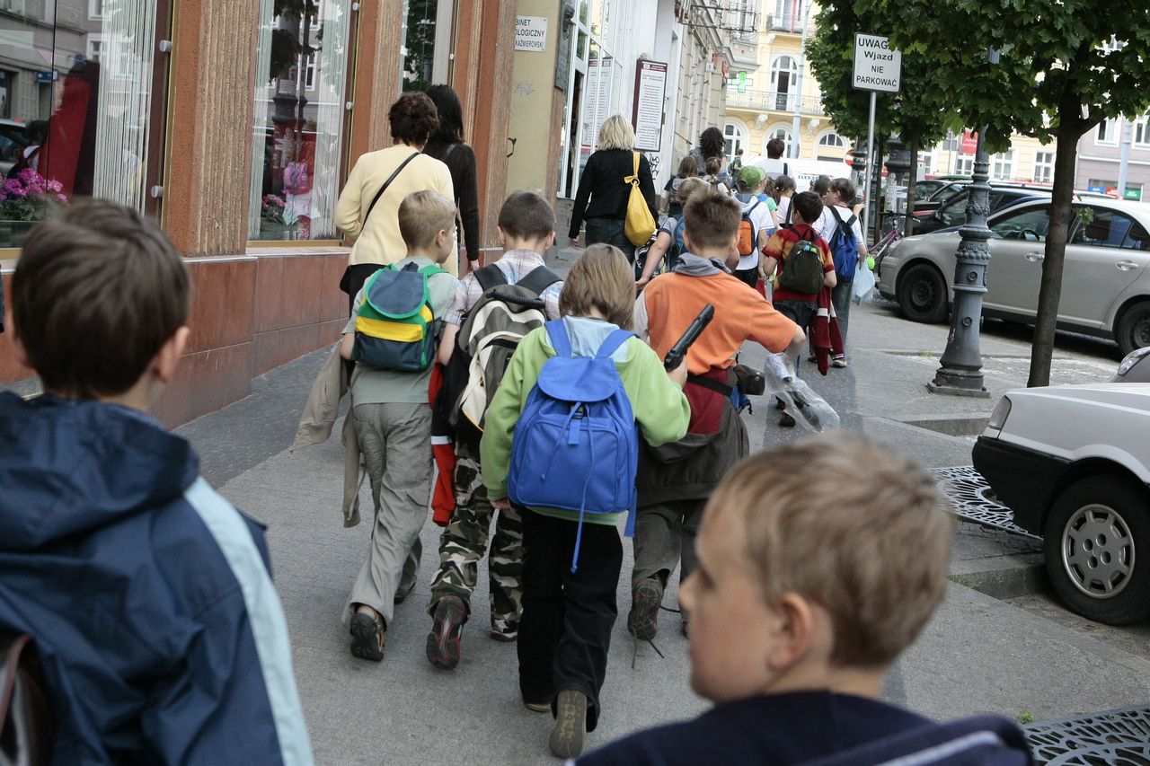 Kryniczno. Kuratorium oświaty potwierdza: 10-latkowie dokuczali koledze na wycieczce. Znamy szczegóły