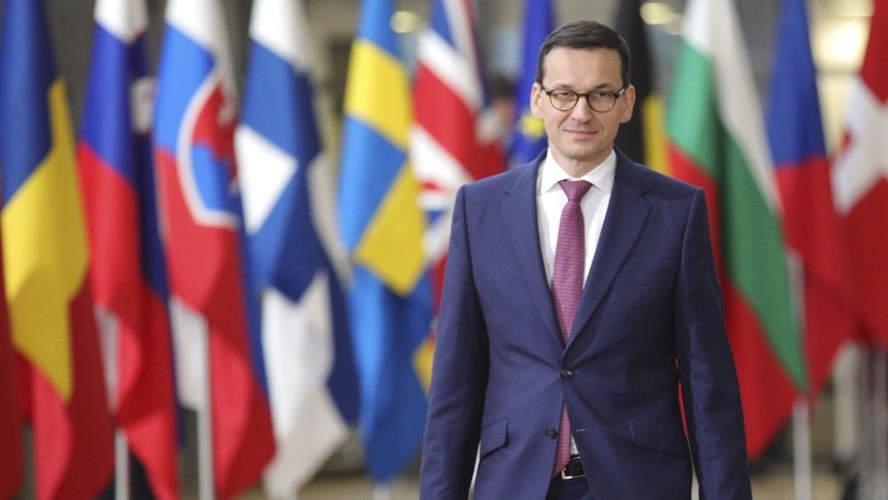 Inni premierzy mogą pozazdrościć wyników premierowi Mateuszowi Morawieckiemu.