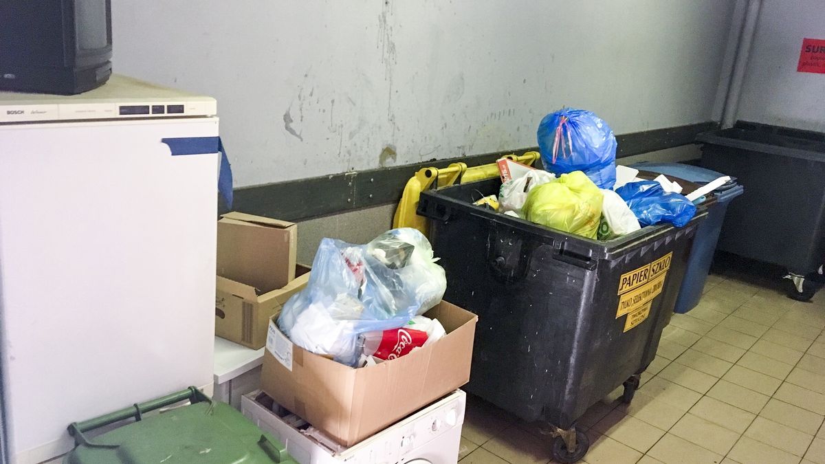 Z powodu błędów i wad rocznie w Niemczech niszczy się fabrycznie nowy towar na sumę 7 mld euro. 