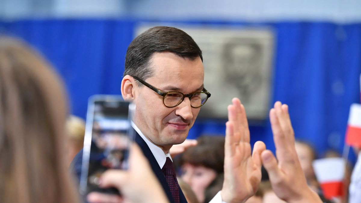 Mateusz Morawiecki i PiS odkryli karty. Nowy skład rządu jest już znany