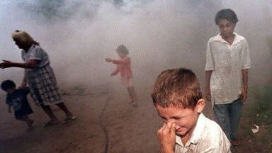 Spaliny szkodzą zdrowiu