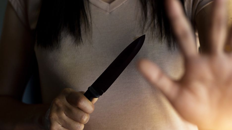 Chiny - kobieta zaatakowała dzieci nożem. Nie są znane przyczyny ataku.