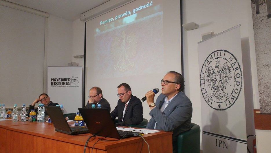 Dyskusja o dekomunizacji w Instytucie Pamięci Narodowej