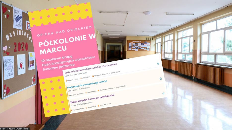 Spotkania dzieci w dziesięcioosobowych grupach mogą być zagrożeniem.