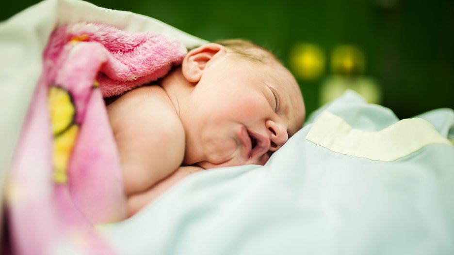 Kobieta z Nebraski urodziła własną wnuczkę
