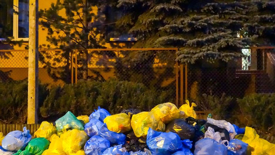 Nowe opłaty za odbiór śmieci