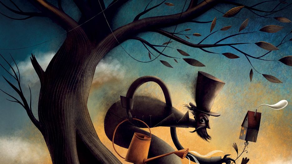 Pisarz zdobył za tę powieść nagrodę Canadian Library Association Book of the Year Award 2014.