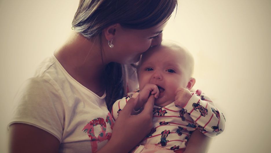 Glucha mama nie znaczy gorsza