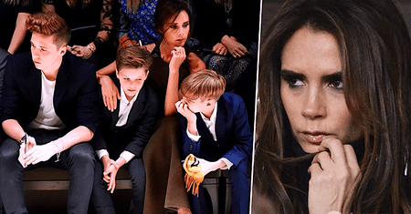 Victoria Beckham ma nosa do interesów! Robi je nawet kosztem własnych dzieci