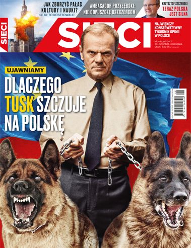 "Dlaczego Tusk szczuje na Polskę?". Oto poniedziałkowe okładki tygodników
