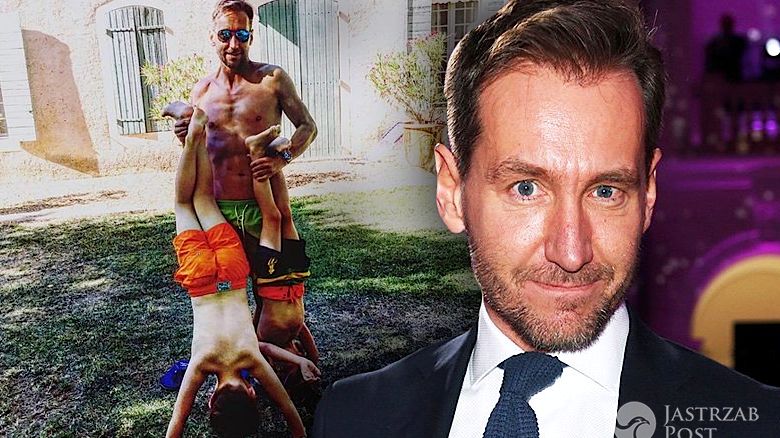 Piotr Kraśko o dzieciach