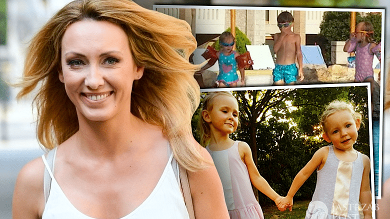 Anna Kalczyńska dzieci