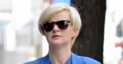 Monika Zamachowska spaceruje z dziećmi w Sopocie [paparazzi]