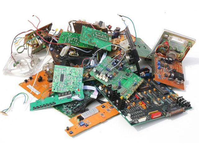 elektrosmieci