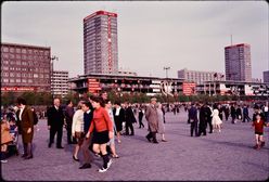Urban Explorer - zobacz zdjęcia polskich miast z lat 50. i 60. XX w.