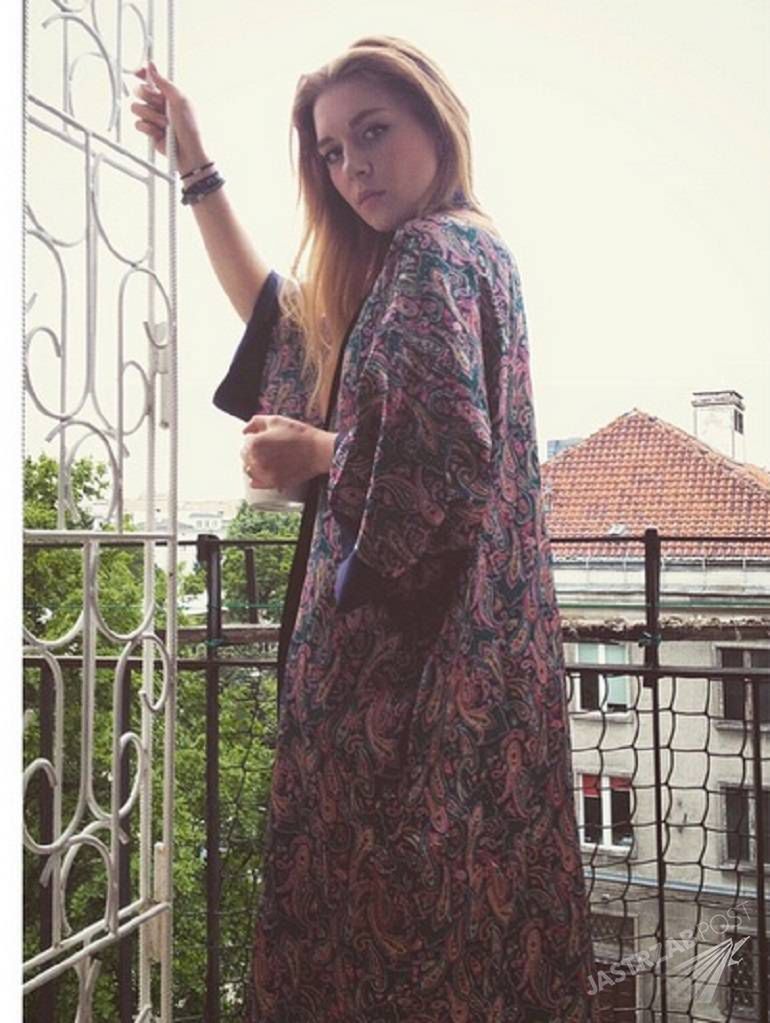 Iga Krefft na Instagramie