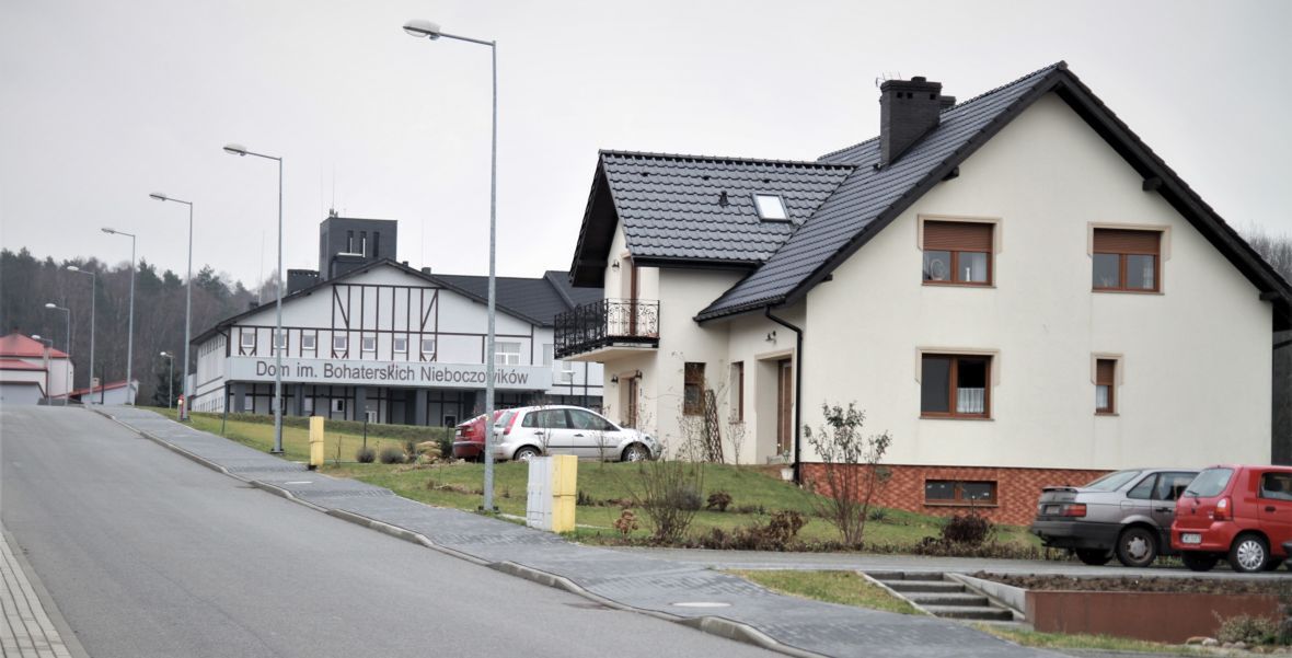 Dom im. Bohaterskich Nieboczowików 