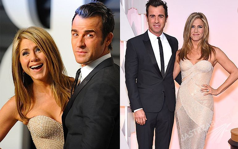 Jennifer Aniston i Justin Theroux wzięli ślub! To już oficjalne! [ZDJĘCIA]