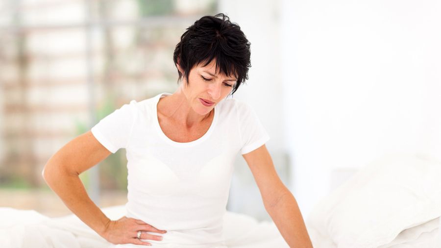 Wzdęcia to nieprzyjemna dolegliwość objawia sę zazwyczaj uczuciem pełności w jamie brzusznej, uciskowym bólem brzucha.