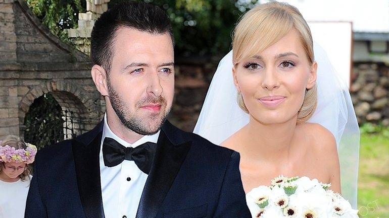 Ślub Agnieszki Popielewicz i Grzegorza Hyżego w Sopocie. Zdjęcia ze ślubu