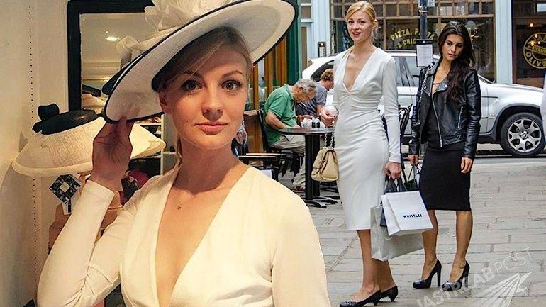 Kasia Kołeczek w brytyjskim filmie Hard and Soft. Zdjęcia z planu, data premiery