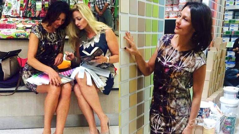 Jak mieszka Anna Popek? Zdjęcia z domu Anny Popek. Mieszkanie Ani Popek