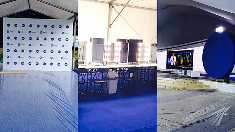 Jesienna ramówka TVN 2015 spot, zdjęcia