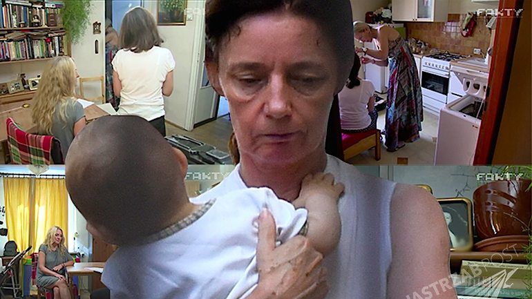 Jak mieszka Barbara Sienkiewicz? Zdjęcia z domu aktorki Barbary Sienkiewicz 60-letniej matki