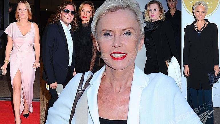 Gwiazdy na 40 Festiwalu Filmowym w Gdyni 2015 dzień pierwszy