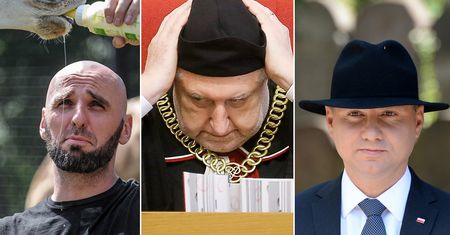 Zdjęcia roku Polskiej Agencji Prasowej