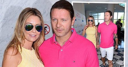 Małgorzata Rozenek i Radosław Majdan w Międzyzdrojach! Zaliczyli wejście w gwiazdorskim stylu [ZDJĘCIA]