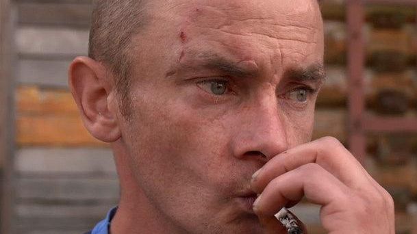 Roman Paszkowski zasłynął w serialu nietuzinkowymi wypowiedziami