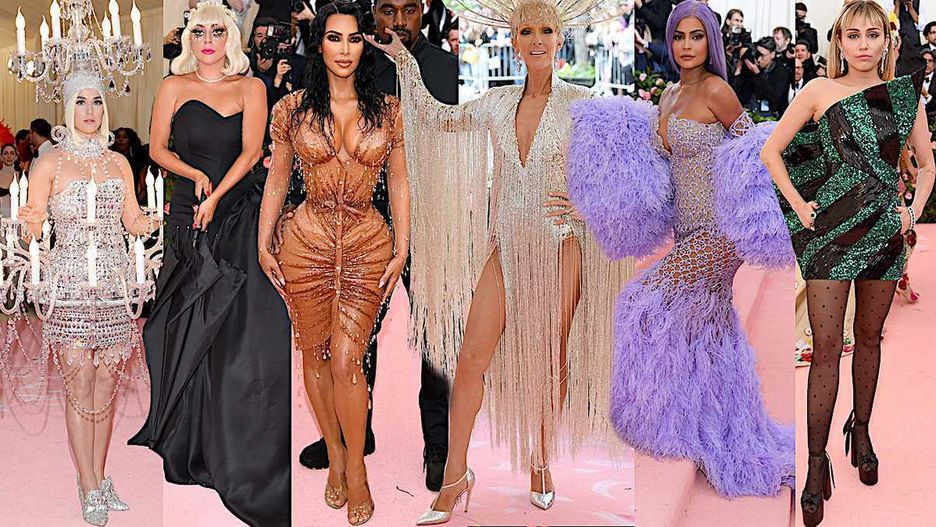 MET Gala 2019 kreacje gwiazdy, zdjęcia