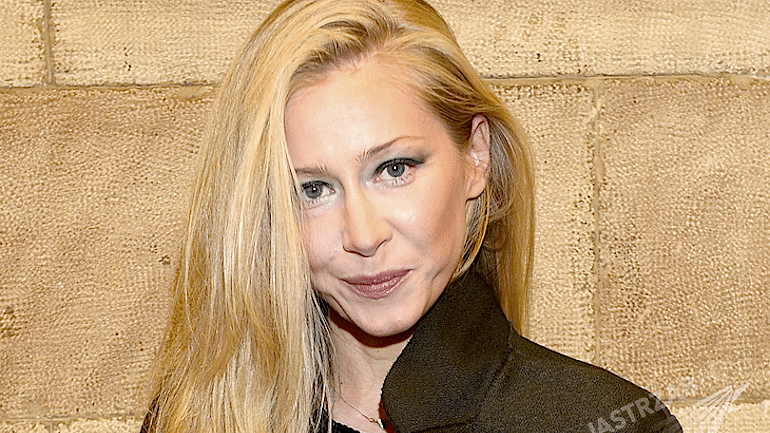 Katarzyna Warnke na Elle Style Awards 2015