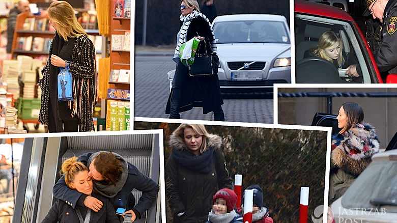 Zdjęcia paparazzi gwiazd